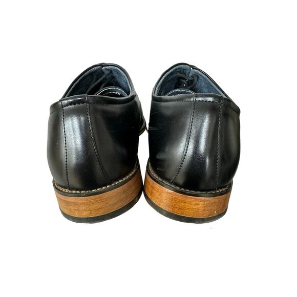 Bruno Marc Mens Oxford Shoes Lace up Formal Dress Shoes Louis-2 Size 13 - Picture 3 of 9